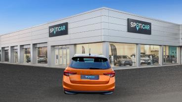 SPOTICAR Skoda Fabia 4ª Serie 1.0 Tsi Evo 95 Cv Style Usata - City Car Benzina Arancio - Imola - 502434055_5