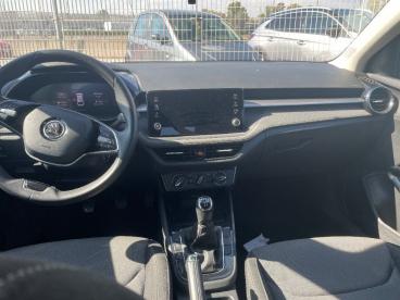 SPOTICAR Skoda Fabia Iv 1.0 Tsi Evo Selection 95cv Usata - City Car Benzina Grigio - Lancusi - 502435531_5