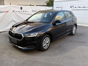 SPOTICAR Skoda Fabia 1.0 Mpi Evo Ambition 65cv Usata - City Car Benzina Nero - Lancusi - 502437932_1