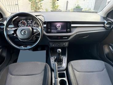 SPOTICAR Skoda Fabia 1.0 Mpi Evo Ambition 65cv Usata - City Car Benzina Nero - Lancusi - 502437932_5