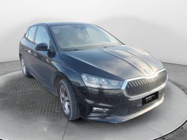 SPOTICAR Skoda Fabia 1.0 Mpi Evo Selection 80cv Usata - City Car Benzina Nero - Lancusi - 502440430_1