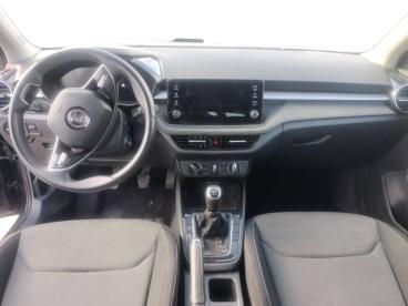 SPOTICAR Skoda Fabia 1.0 Mpi Evo Selection 80cv Usata - City Car Benzina Nero - Lancusi - 502440430_5