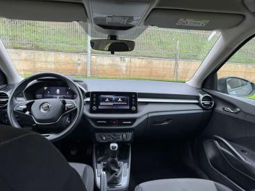 SPOTICAR Skoda Fabia 1.0 Mpi Evo Selection 80cv Usata - City Car Benzina Grigio - Lancusi - 502441272_5