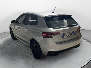 SPOTICAR Skoda Fabia 1.0 Tsi Evo Young Edition 95cv Usata - City Car Benzina Grigio - Lancusi - 502445989_3