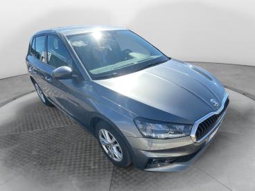 SPOTICAR Skoda Fabia 1.0 Tsi Evo Selection 95cv Usata - City Car Benzina Grigio - Lancusi - 502448272_2