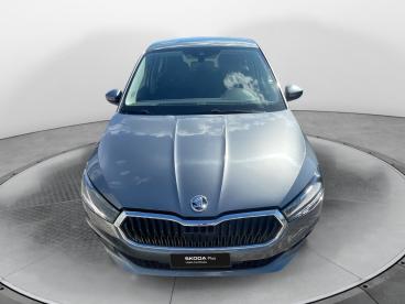 SPOTICAR Skoda Fabia 1.0 Tsi Evo Selection 95cv Usata - City Car Benzina Grigio - Lancusi - 502448272_4