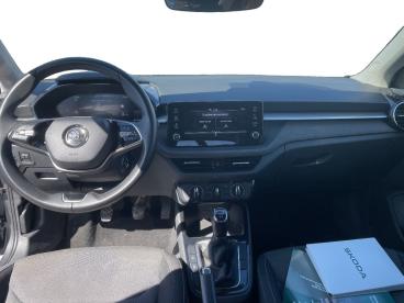 SPOTICAR Skoda Fabia 1.0 Tsi Evo Selection 95cv Usata - City Car Benzina Grigio - Lancusi - 502448272_5