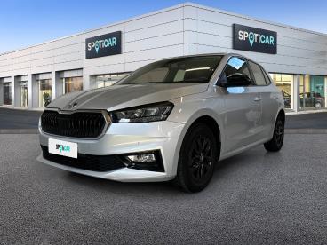 SPOTICAR Skoda Fabia 1.0 Mpi Evo 59kw Young Edition Usata - City Car Benzina Grigio - Vimercate - 1202454045_1