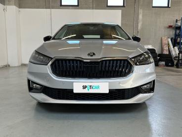 SPOTICAR Skoda Fabia 1.0 Mpi Evo 59kw Young Edition Usata - City Car Benzina Grigio - Vimercate - 1202454045_2