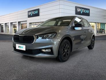 SPOTICAR Skoda Fabia 1.0 Mpi Evo 59kw Young Edition Usata - City Car Benzina Grigio - Vimercate - 1202454047_1