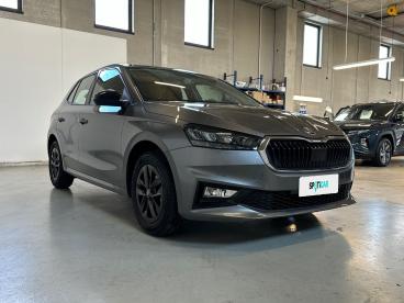 SPOTICAR Skoda Fabia 1.0 Mpi Evo 59kw Young Edition Usata - City Car Benzina Grigio - Vimercate - 1202454047_3