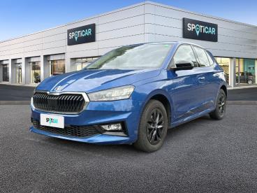 SPOTICAR Skoda Fabia 1.0 Mpi Evo 59kw Young Edition Usata - City Car Benzina Grigio - Torino - 1202458418_1