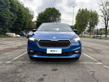 SPOTICAR Skoda Fabia 1.0 Mpi Evo 59kw Young Edition Usata - City Car Benzina Grigio - Torino - 1202458418_2
