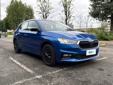 SPOTICAR Skoda Fabia 1.0 Mpi Evo 59kw Young Edition Usata - City Car Benzina Grigio - Torino - 1202458418_3