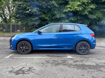 SPOTICAR Skoda Fabia 1.0 Mpi Evo 59kw Young Edition Usata - City Car Benzina Grigio - Torino - 1202458418_4