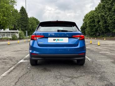 SPOTICAR Skoda Fabia 1.0 Mpi Evo 59kw Young Edition Usata - City Car Benzina Grigio - Torino - 1202458418_5