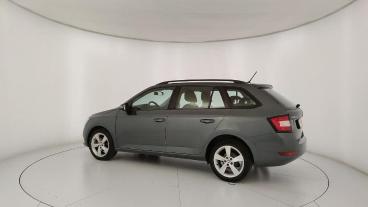 SPOTICAR Skoda Fabia 1.0 Mpi 75 Cv Wagon Business Usata - City Car Benzina Grigio - Modugno - 1202460622_4
