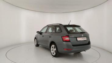 SPOTICAR Skoda Fabia 1.0 Mpi 75 Cv Wagon Business Usata - City Car Benzina Grigio - Modugno - 1202460622_5