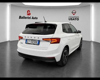 SPOTICAR Skoda Fabia 1.0 Mpi 80 Cv Monte Carlo Usata - City Car Benzina Bianco - Campi Bisenzio - 1202465472_4