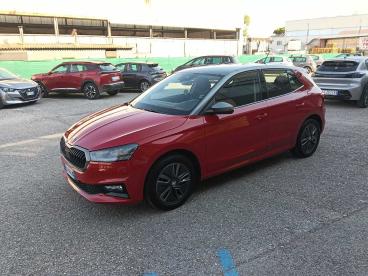 SPOTICAR Skoda Fabia 1.0 Mpi 80 Cv Style Usata - City Car Benzina Rosso - Pesaro - 1202483730_1