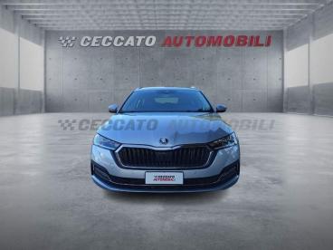 SPOTICAR Skoda Felicia Wagon 2.0 Tdi Evo Style 115cv Dsg Usata - Station Wagon Diesel Argento - Albignasego - 502285207_2
