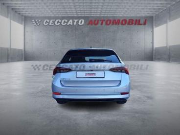 SPOTICAR Skoda Felicia Wagon 2.0 Tdi Evo Style 115cv Dsg Usata - Station Wagon Diesel Argento - Albignasego - 502285207_5