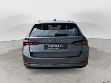 SPOTICAR Skoda Felicia 2.0 Tdi Evo Scr Dsg Wagon Executive Usata - Station Wagon Diesel Grigio - Mozzagrogna - 502337964_4