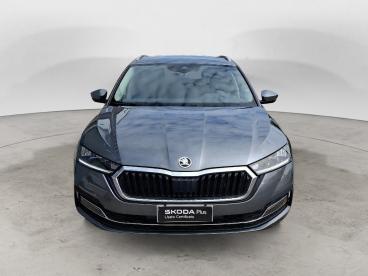 SPOTICAR Skoda Felicia 2.0 Tdi Evo Scr Dsg Wagon Executive Usata - Station Wagon Diesel Grigio - Mozzagrogna - 502337964_5