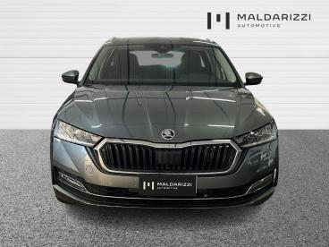 SPOTICAR Skoda Felicia Iv 2020 Wagon Wagon 2.0 Tdi Evo Executive 115cv Ds Usata - Station Wagon Diesel Grigio - Bari - 502376132_5