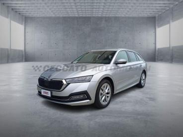 SPOTICAR Skoda Felicia Wagon 2.0 Tdi Evo Style 115cv Dsg Usata - Station Wagon Diesel Argento - Thiene - 502396364_1