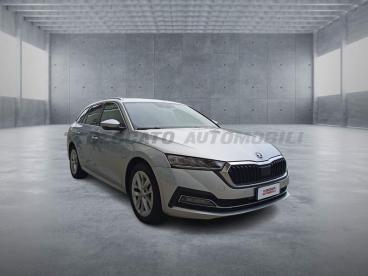 SPOTICAR Skoda Felicia Wagon 2.0 Tdi Evo Style 115cv Dsg Usata - Station Wagon Diesel Argento - Thiene - 502396364_3