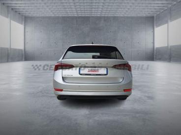 SPOTICAR Skoda Felicia Wagon 2.0 Tdi Evo Style 115cv Dsg Usata - Station Wagon Diesel Argento - Thiene - 502396364_5