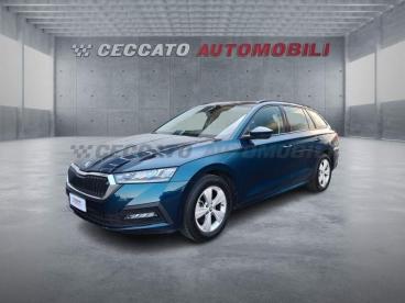SPOTICAR Skoda Felicia Wagon 2.0 Tdi Evo Executive 115cv Dsg Usata - Station Wagon Diesel Blu - Albignasego - 502396365_1