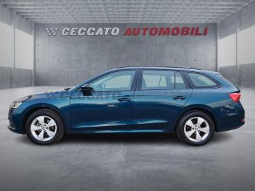 SPOTICAR Skoda Felicia Wagon 2.0 Tdi Evo Executive 115cv Dsg Usata - Station Wagon Diesel Blu - Albignasego - 502396365_2