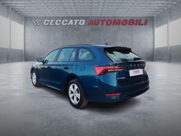 SPOTICAR Skoda Felicia Wagon 2.0 Tdi Evo Executive 115cv Dsg Usata - Station Wagon Diesel Blu - Albignasego - 502396365_3
