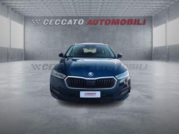 SPOTICAR Skoda Felicia Wagon 2.0 Tdi Evo Executive 115cv Dsg Usata - Station Wagon Diesel Blu - Albignasego - 502396365_4