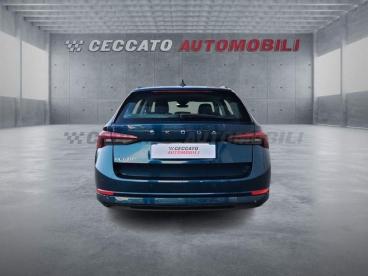 SPOTICAR Skoda Felicia Wagon 2.0 Tdi Evo Executive 115cv Dsg Usata - Station Wagon Diesel Blu - Albignasego - 502396365_5