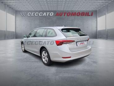 SPOTICAR Skoda Felicia Wagon 2.0 Tdi Evo Executive 115cv Dsg Usata - Station Wagon Diesel Argento - Albignasego - 502411424_3