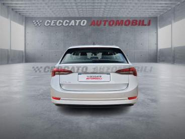 SPOTICAR Skoda Felicia Wagon 2.0 Tdi Evo Executive 115cv Dsg Usata - Station Wagon Diesel Argento - Albignasego - 502411424_5