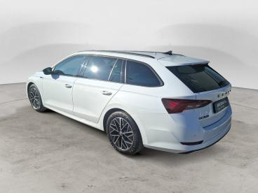 SPOTICAR Skoda Felicia 2.0 Tdi Evo Scr 150 Cv Wagon Sportline Usata - Station Wagon Diesel Bianco - Mozzagrogna - 502424730_3