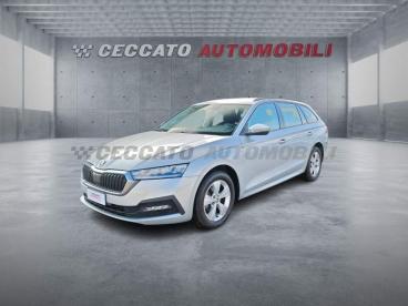 SPOTICAR Skoda Felicia Wagon 2.0 Tdi Evo Executive 115cv Dsg Usata - Station Wagon Diesel Argento - Thiene - 502431449_1