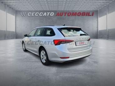 SPOTICAR Skoda Felicia Wagon 2.0 Tdi Evo Executive 115cv Dsg Usata - Station Wagon Diesel Argento - Thiene - 502431449_3