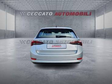 SPOTICAR Skoda Felicia Wagon 2.0 Tdi Evo Executive 115cv Dsg Usata - Station Wagon Diesel Argento - Thiene - 502431449_5