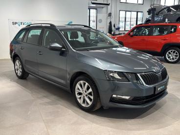 SPOTICAR Skoda Felicia 1.5 Tsi G-tec Dsg Usata - Coupé-cabriolet Gpl-metano Grigio - Bologna - 602448707_3