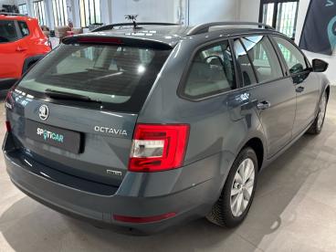 SPOTICAR Skoda Felicia 1.5 Tsi G-tec Dsg Usata - Coupé-cabriolet Gpl-metano Grigio - Bologna - 602448707_4