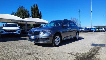 SPOTICAR Skoda Kamiq 1.0 Tsi 110 Cv Dsg Ambition Usata - Suv Benzina Grigio - Empoli - 1202314546_1