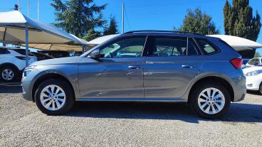 SPOTICAR Skoda Kamiq 1.0 Tsi 110 Cv Dsg Ambition Usata - Suv Benzina Grigio - Empoli - 1202314546_3