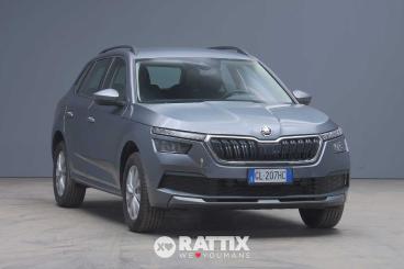 SPOTICAR Skoda Kamiq 1.0 Tsi 110cv Ambition Usata - Suv Benzina Grigio - Barzago - 1202329086_1