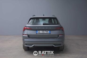 SPOTICAR Skoda Kamiq 1.0 Tsi 110cv Ambition Usata - Suv Benzina Grigio - Barzago - 1202329086_5