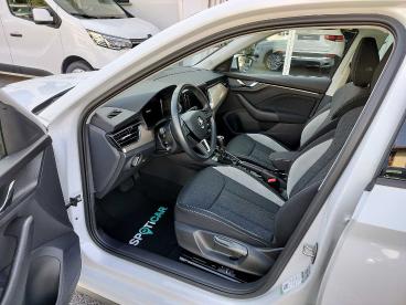SPOTICAR Skoda Kamiq 1.0 Tsi 115 Cv Dsg Style Usata - Suv Benzina Bianco - Prato - 1202344174_5